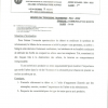 DEVOIR DU 3ÈME TRIMESTRE COMMUNICATION ECRITE 4ÈME 2024-2025 COLLEGE PERE AUPIAIS MARS 2025